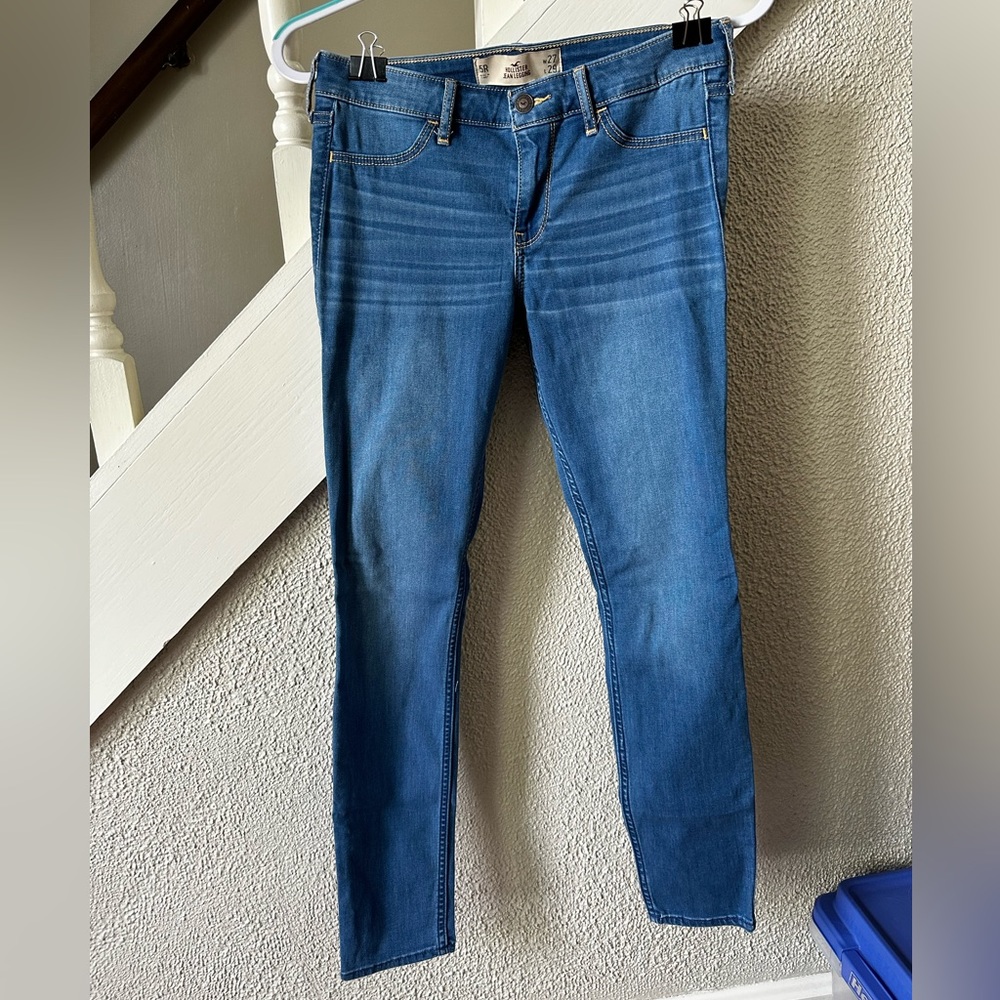Jeggings- Size 5R, 27W, 29L